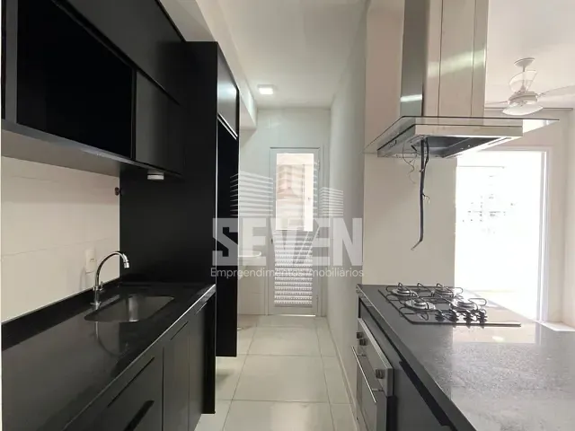 Apartamento com 50m² 1 quarto e 2 banheiros, para alugar, no bairro Vila Aviação em Bauru