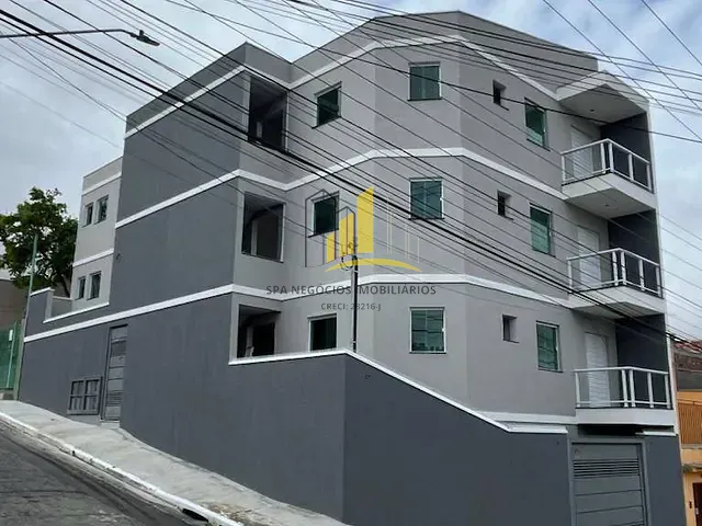 Apartamento 2 quartos e 1 banheiro, à venda, no bairro Vila Antonieta em São Paulo