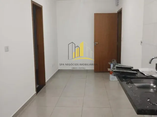 Apartamento 2 quartos e 1 banheiro, à venda, no bairro Vila Antonieta em São Paulo