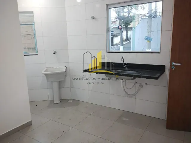 Apartamento 2 quartos e 1 banheiro, à venda, no bairro Vila Antonieta em São Paulo