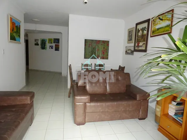 Apartamento 3 quartos e 2 banheiros, à venda, no bairro Centro em Taubaté
