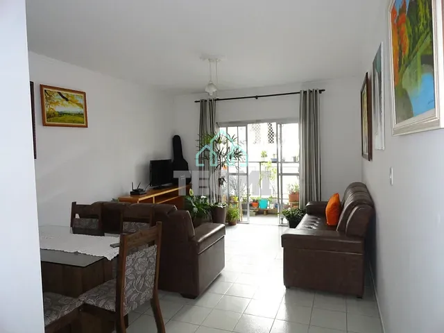 Apartamento 3 quartos e 2 banheiros, à venda, no bairro Centro em Taubaté