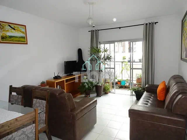 Apartamento 3 quartos e 2 banheiros, à venda, no bairro Centro em Taubaté