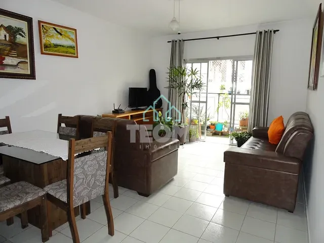 Apartamento 3 quartos e 2 banheiros, à venda, no bairro Centro em Taubaté