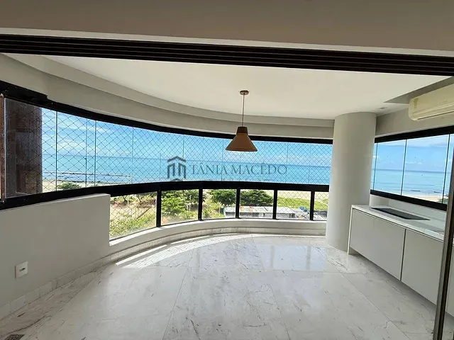 Apartamento 4 quartos e 6 banheiros, à venda, no bairro Pina em Recife