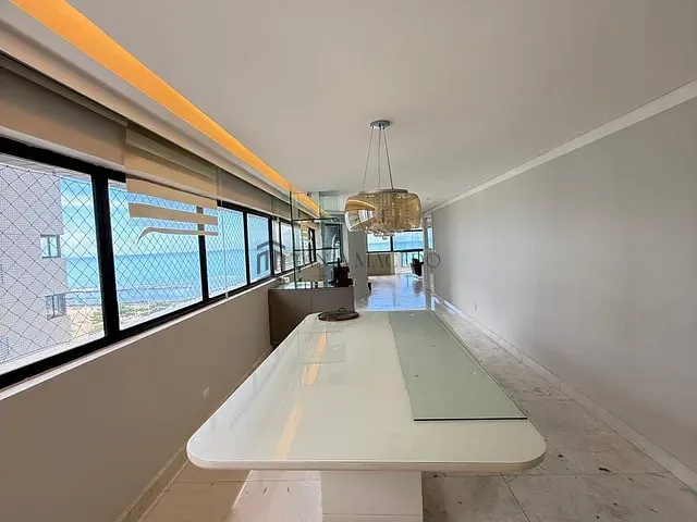 Apartamento 4 quartos e 6 banheiros, à venda, no bairro Pina em Recife