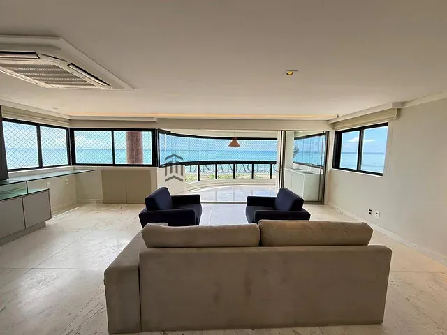 Apartamento 4 quartos e 6 banheiros, à venda, no bairro Pina em Recife