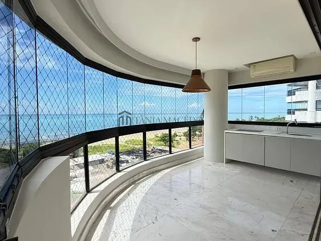 Apartamento 4 quartos e 6 banheiros, à venda, no bairro Pina em Recife