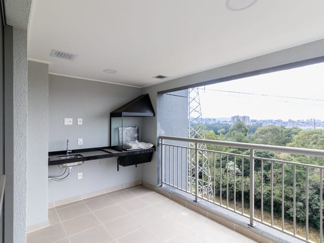 Apartamento com 31000m² 2 quartos e 2 banheiros, à venda, no bairro City América em São Paulo