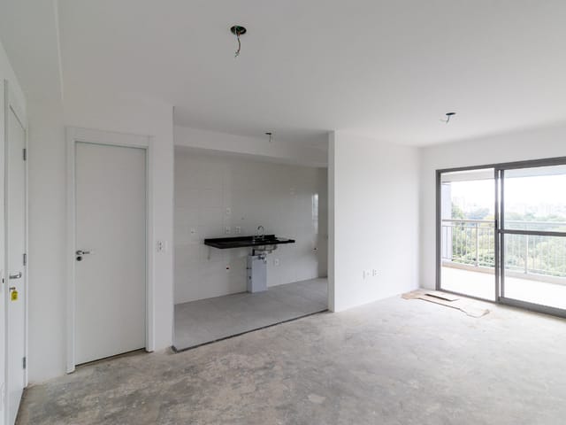 Apartamento com 31000m² 2 quartos e 2 banheiros, à venda, no bairro City América em São Paulo