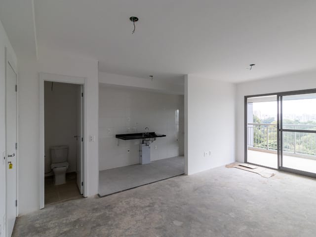 Apartamento com 31000m² 2 quartos e 2 banheiros, à venda, no bairro City América em São Paulo