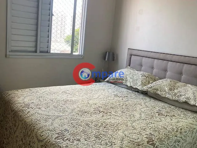 Apartamento 3 quartos e 1 banheiro, à venda, no bairro Vila das Bandeiras em Guarulhos