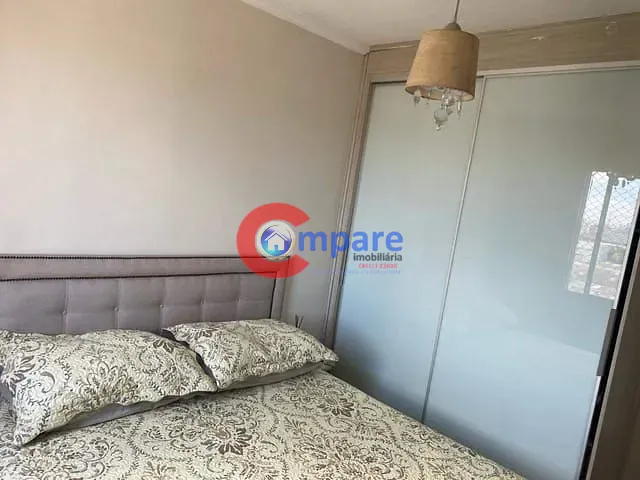 Apartamento 3 quartos e 1 banheiro, à venda, no bairro Vila das Bandeiras em Guarulhos