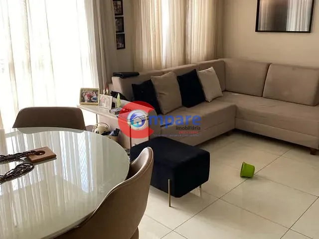 Apartamento 3 quartos e 1 banheiro, à venda, no bairro Vila das Bandeiras em Guarulhos