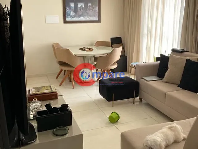 Apartamento 3 quartos e 1 banheiro, à venda, no bairro Vila das Bandeiras em Guarulhos