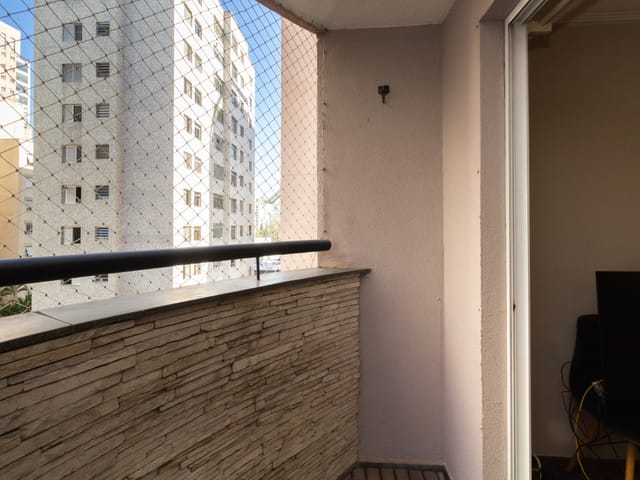 Apartamento com 53m² 2 quartos e 2 banheiros, à venda, no bairro Consolação em São Paulo