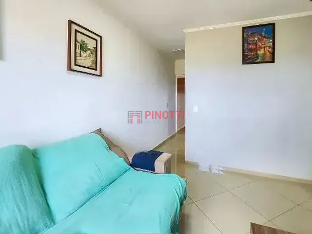 Apartamento 3 quartos e 1 banheiro, à venda, no bairro Nova Petrópolis em São Bernardo do Campo