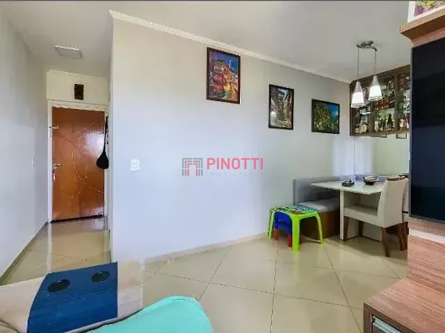 Apartamento 3 quartos e 1 banheiro, à venda, no bairro Nova Petrópolis em São Bernardo do Campo