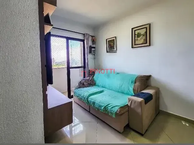 Apartamento 3 quartos e 1 banheiro, à venda, no bairro Nova Petrópolis em São Bernardo do Campo