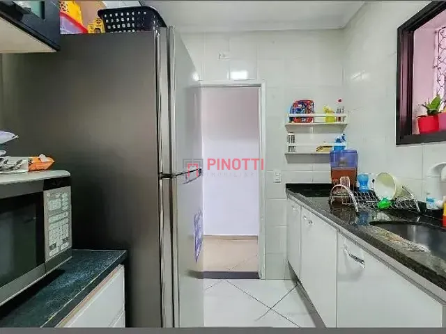 Apartamento 3 quartos e 1 banheiro, à venda, no bairro Nova Petrópolis em São Bernardo do Campo