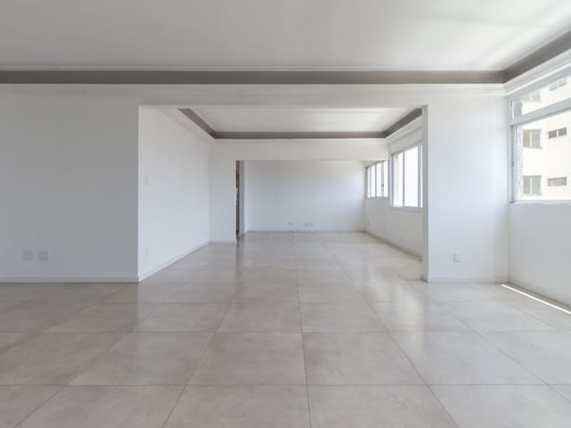 Apartamento com 218m² 3 quartos e 3 banheiros, à venda, no bairro Campos Elíseos em São Paulo