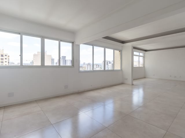 Apartamento com 218m² 3 quartos e 3 banheiros, à venda, no bairro Campos Elíseos em São Paulo