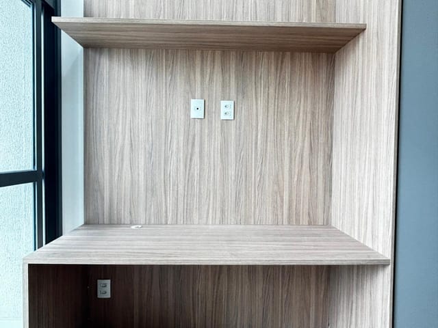 Apartamento com 25m² 1 quarto e 1 banheiro, à venda, no bairro Brooklin em São Paulo