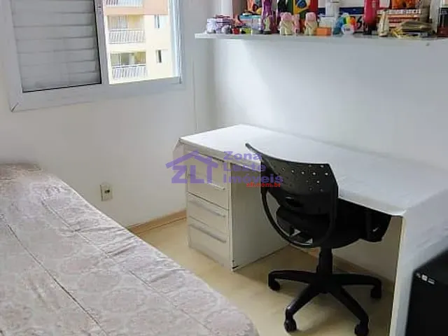 Apartamento com 76m² 3 quartos e 2 banheiros, à venda, no bairro Vila Carrão em São Paulo
