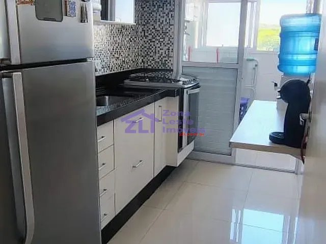 Apartamento com 76m² 3 quartos e 2 banheiros, à venda, no bairro Vila Carrão em São Paulo