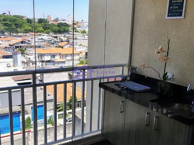 Apartamento com 76m² 3 quartos e 2 banheiros, à venda, no bairro Vila Carrão em São Paulo