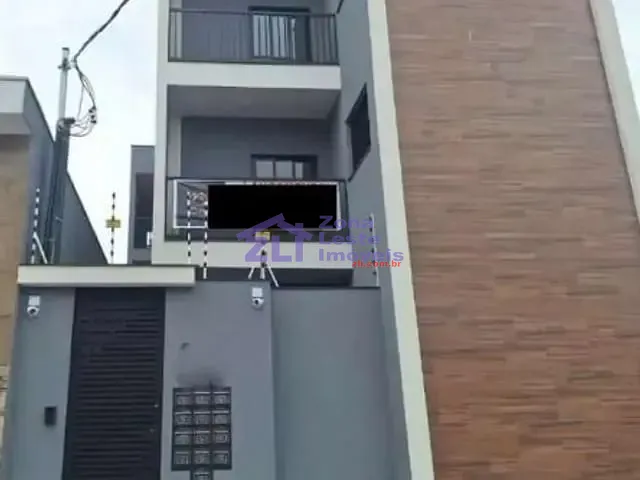 Apartamento 2 quartos e 1 banheiro, à venda, no bairro Penha de França em São Paulo