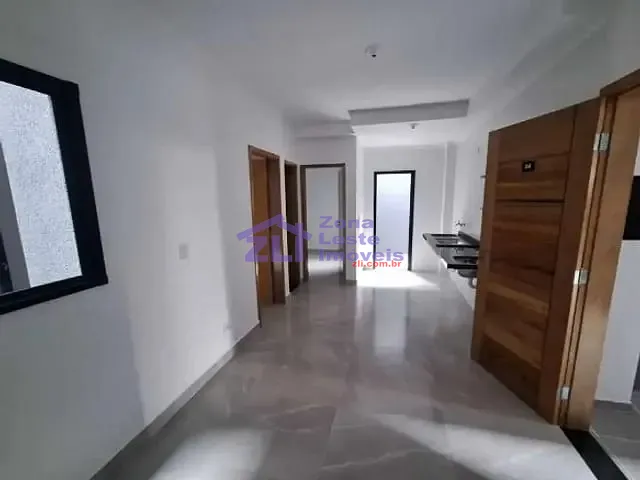 Apartamento 2 quartos e 1 banheiro, à venda, no bairro Penha de França em São Paulo