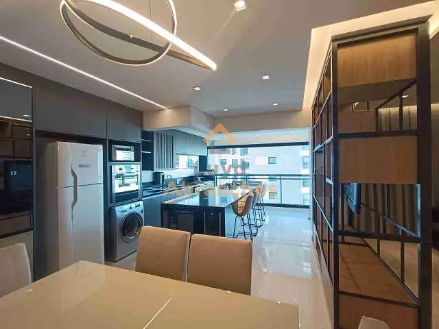 Apartamento com 61m² 1 quarto e 2 banheiros, à venda, no bairro Vila Leopoldina em São Paulo