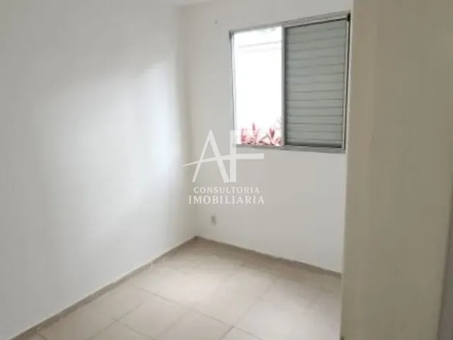 Apartamento com 48m² 2 quartos e 1 banheiro, à venda, no bairro Esplanada Independência em Taubaté