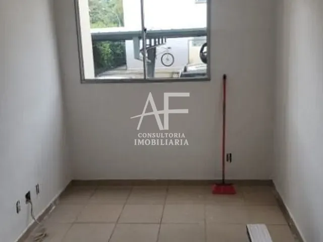 Apartamento com 48m² 2 quartos e 1 banheiro, à venda, no bairro Esplanada Independência em Taubaté