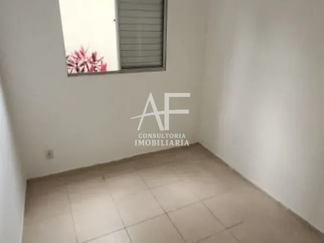Apartamento com 48m² 2 quartos e 1 banheiro, à venda, no bairro Esplanada Independência em Taubaté