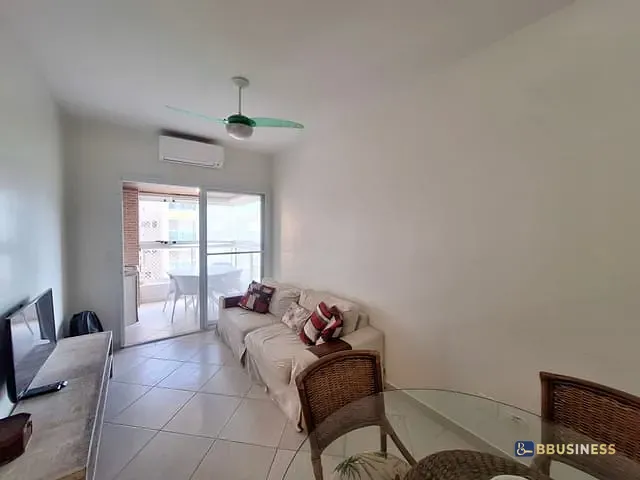 Apartamento 3 quartos e 2 banheiros, à venda, no bairro Riviera em Bertioga