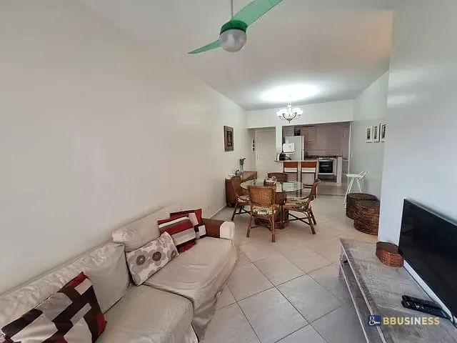 Apartamento 3 quartos e 2 banheiros, à venda, no bairro Riviera em Bertioga