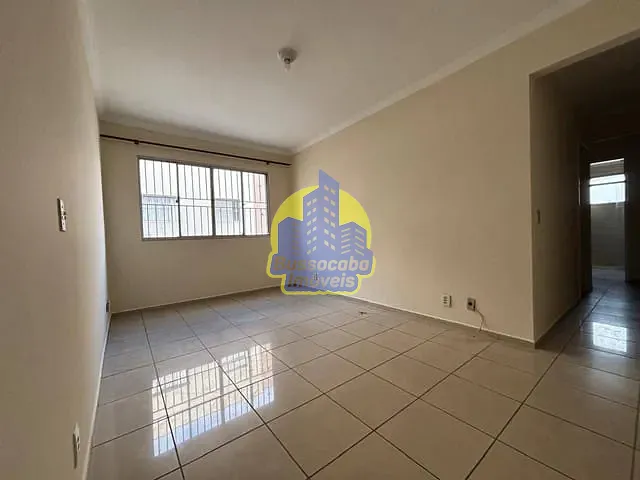 Apartamento com 64m² 2 quartos e 2 banheiros, à venda, no bairro Jaguaribe em Osasco
