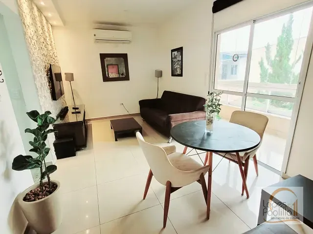Apartamento com 95m² 3 quartos e 2 banheiros, para alugar, no bairro Loteamento Jardim Morumbi em Atibaia