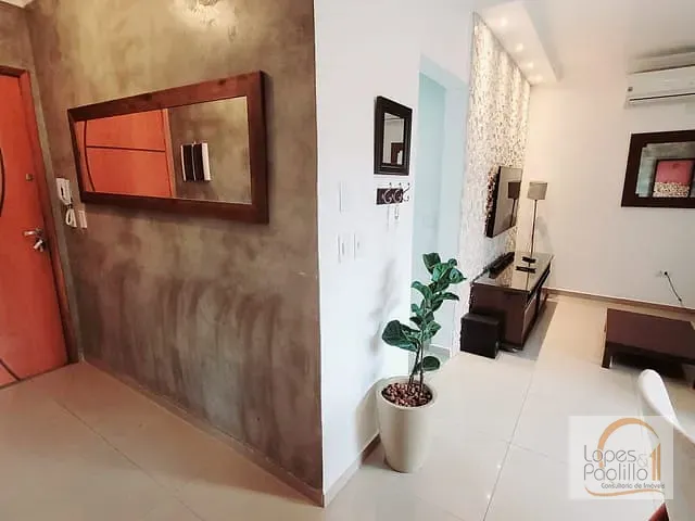 Apartamento com 95m² 3 quartos e 2 banheiros, para alugar, no bairro Loteamento Jardim Morumbi em Atibaia