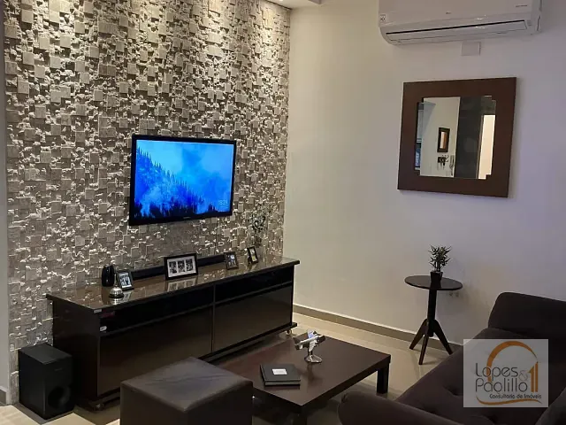 Apartamento com 95m² 3 quartos e 2 banheiros, para alugar, no bairro Loteamento Jardim Morumbi em Atibaia