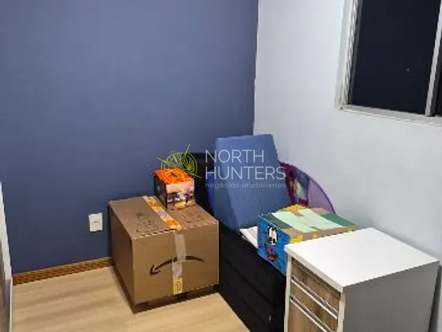 Apartamento com 89m² 3 quartos e 1 banheiro, à venda, no bairro Floresta em Joinville