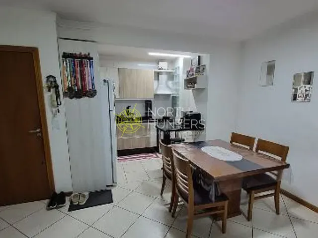 Apartamento com 89m² 3 quartos e 1 banheiro, à venda, no bairro Floresta em Joinville