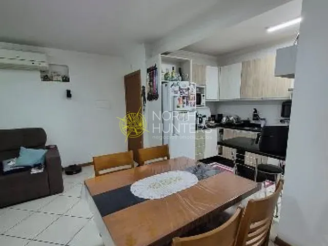 Apartamento com 89m² 3 quartos e 1 banheiro, à venda, no bairro Floresta em Joinville