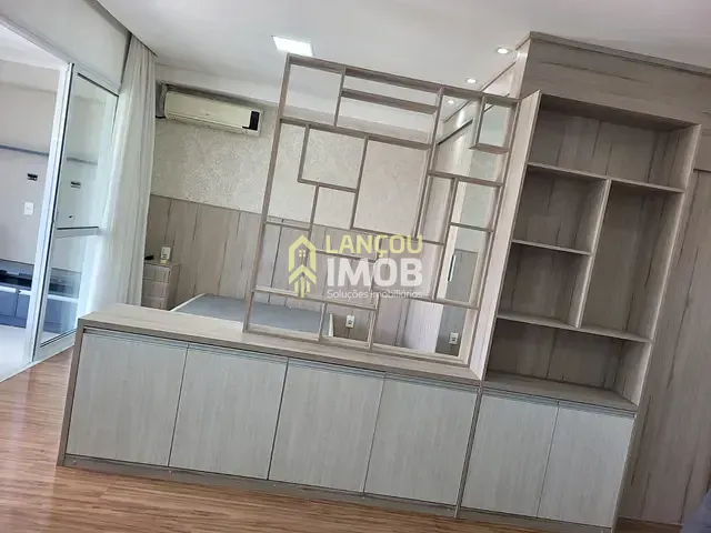 Apartamento 1 quarto e 1 banheiro, para alugar, no bairro Centro em Jundiaí