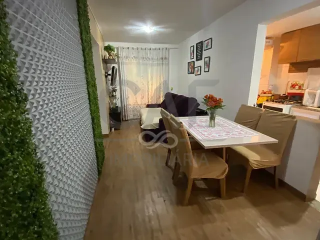 Apartamento com 70m² 3 quartos e 2 banheiros, à venda, no bairro Roseira de Cima em Jaguariúna