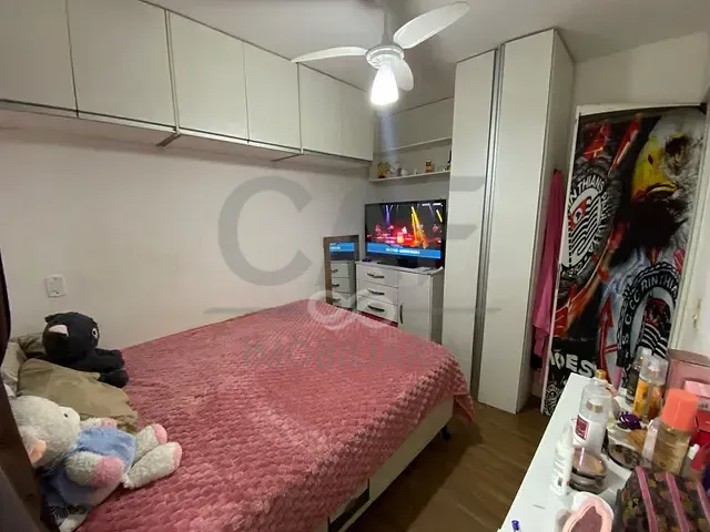 Apartamento com 70m² 3 quartos e 2 banheiros, à venda, no bairro Roseira de Cima em Jaguariúna