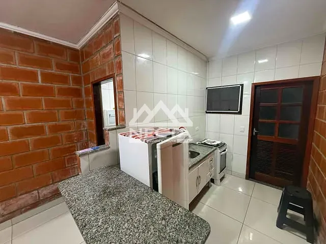 Kitnet com 33m² 1 quarto e 1 banheiro, à venda, no bairro Maranduba em Ubatuba