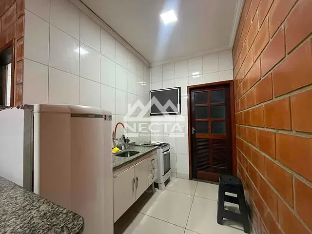 Kitnet com 33m² 1 quarto e 1 banheiro, à venda, no bairro Maranduba em Ubatuba